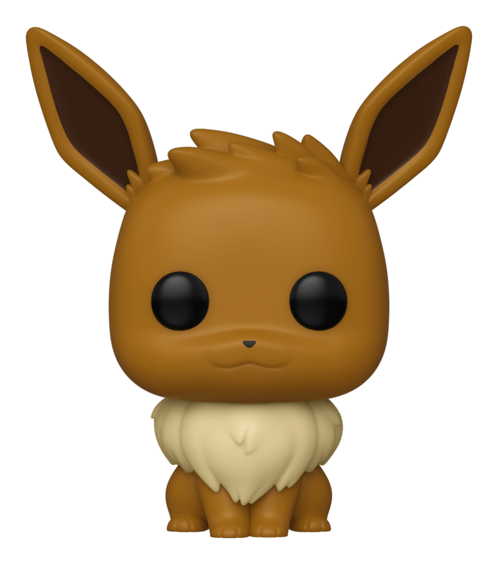 Pokemon Eevee Pop! Vinyl Figure