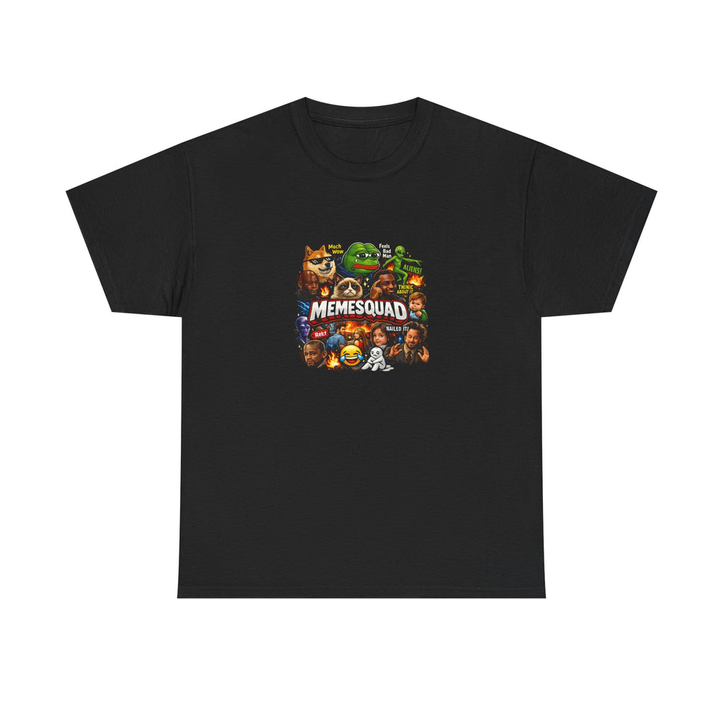 Memesquad Graphic Tee
