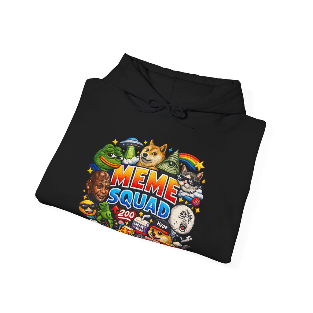 Meme Squad Hoodie