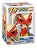 Pokemon Blaziken Pop! Vinyl Figure