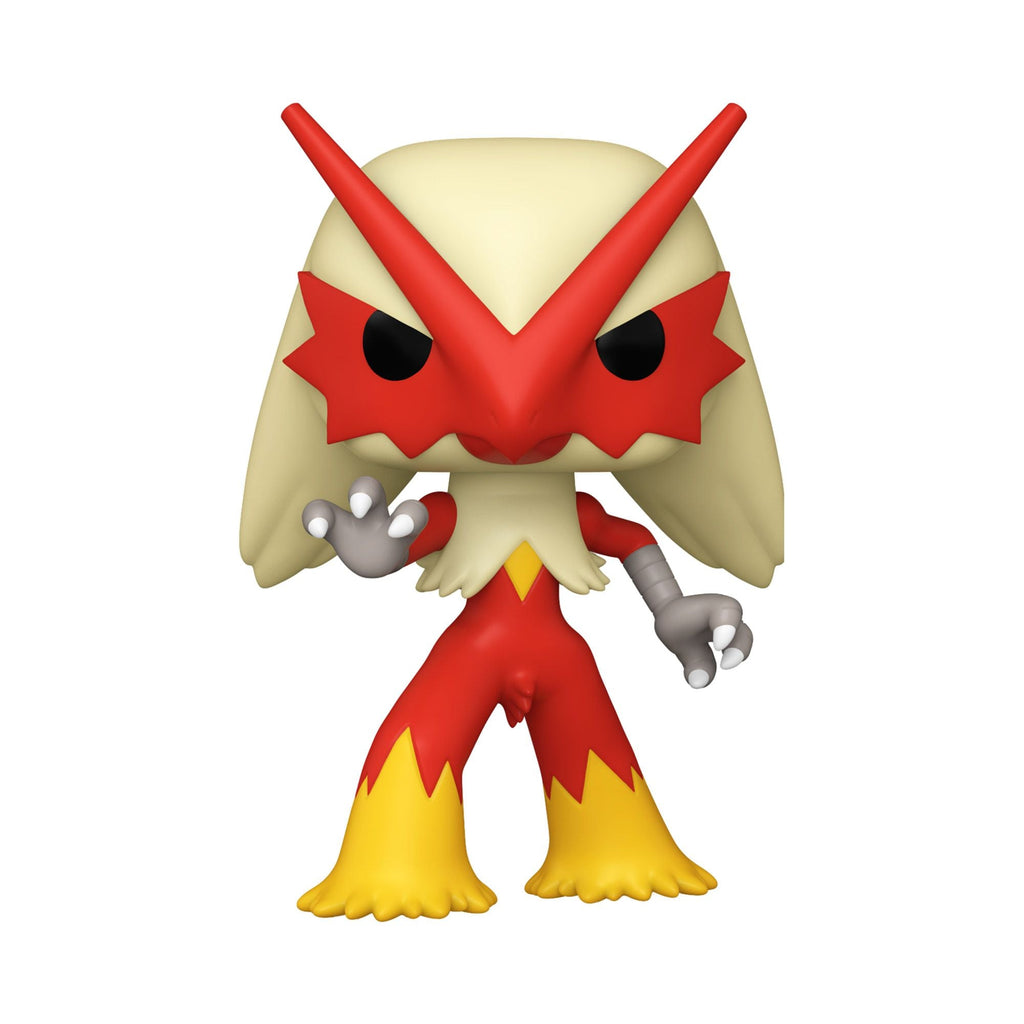 Pokemon Blaziken Pop! Vinyl Figure