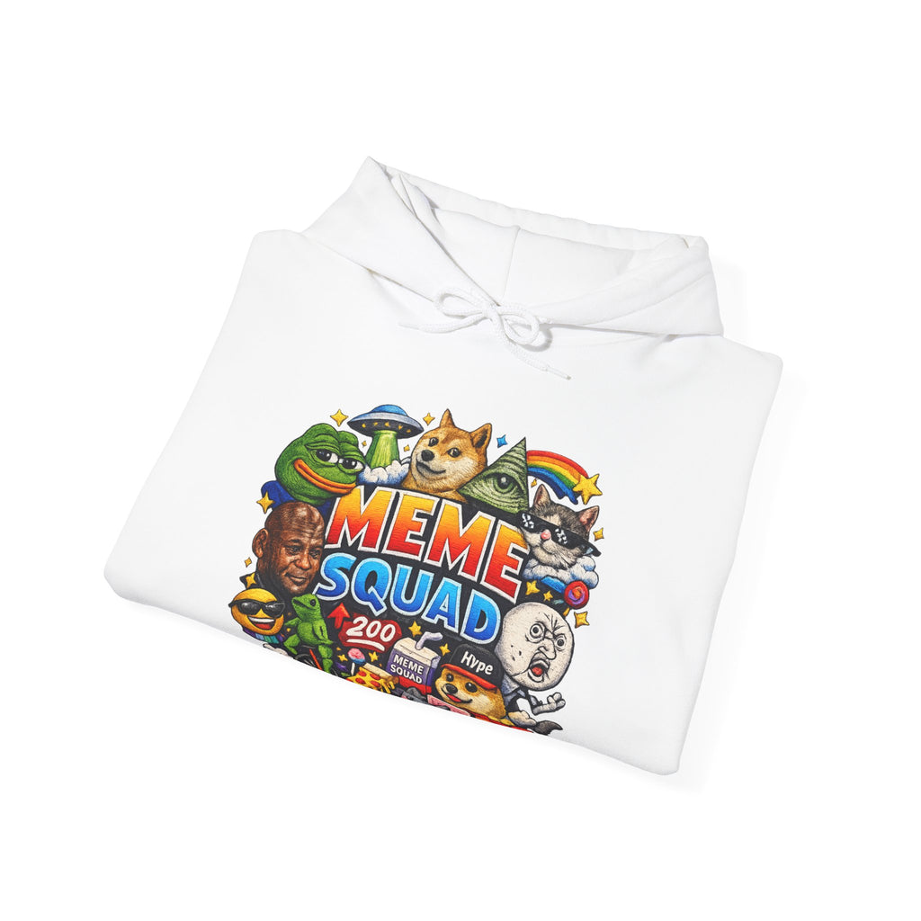 Meme Squad Hoodie