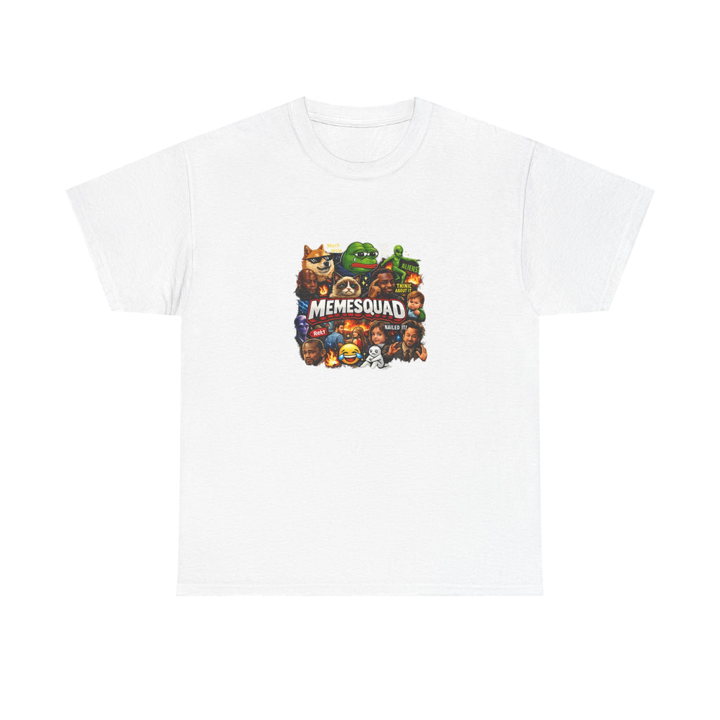 Memesquad Graphic Tee
