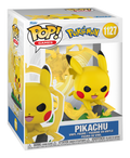 Pop! Premium Pokemon Pikachu