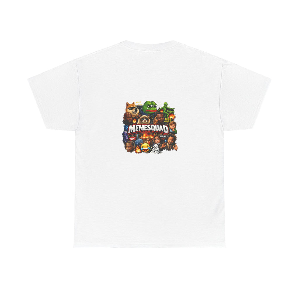 Memesquad Graphic Tee
