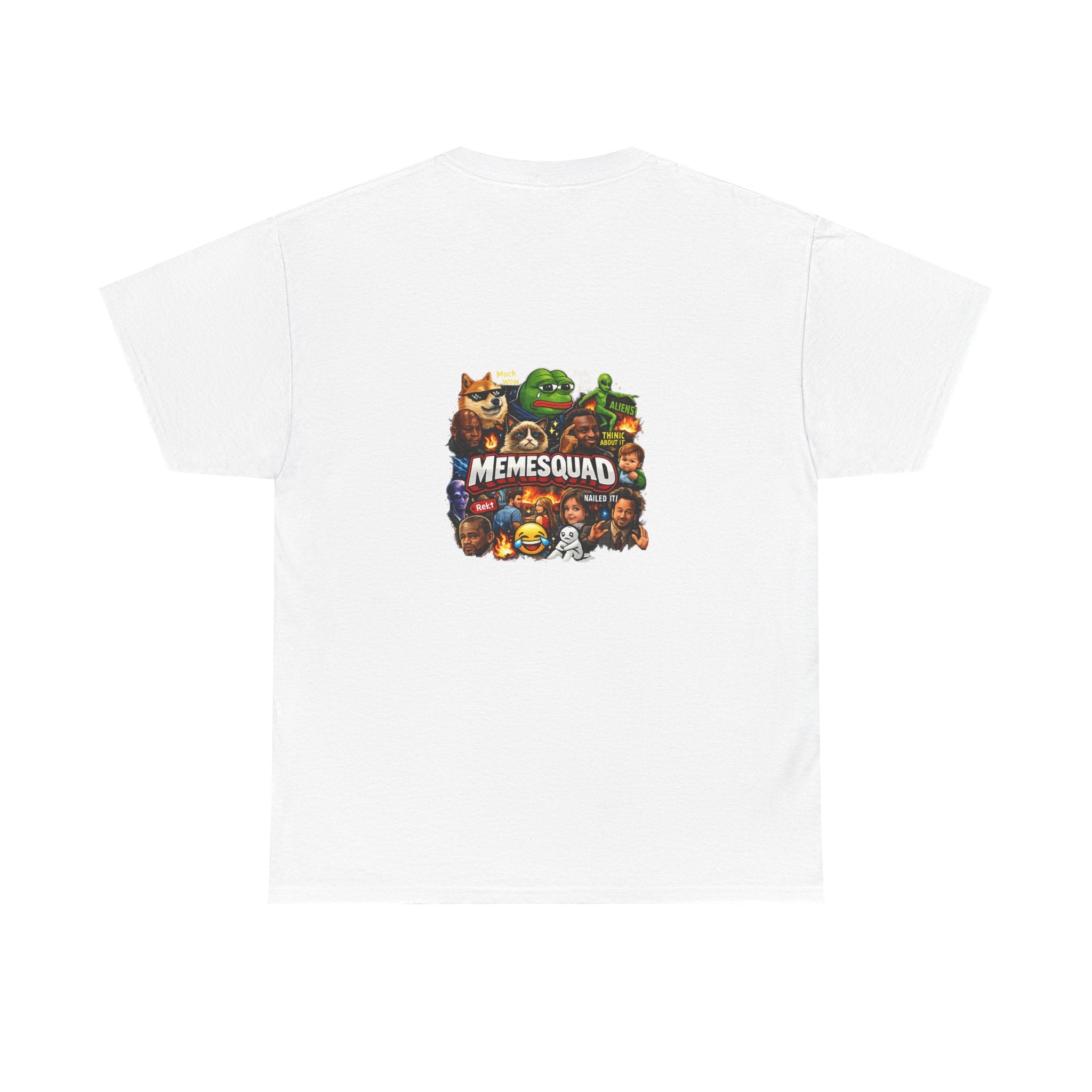 Memesquad Graphic Tee