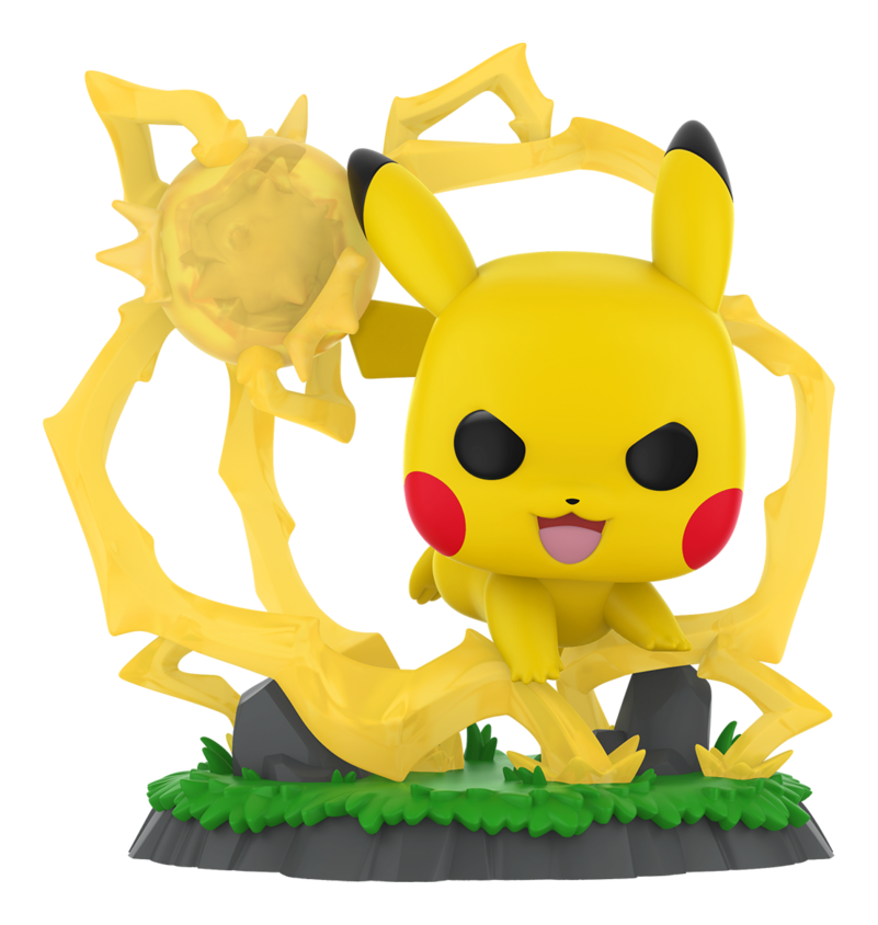 Pop! Premium Pokemon Pikachu