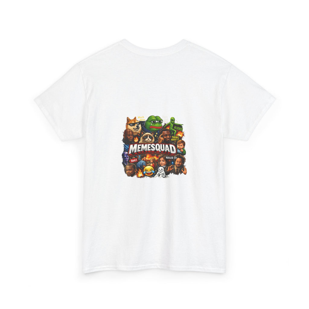 Memesquad Graphic Tee