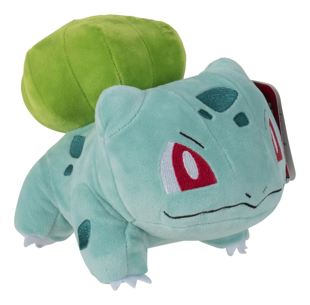 Pokemon 8" Bulbasaur Plush