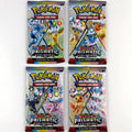 Pokemon Card Prismatic 151 Evolutions English Booster Packs