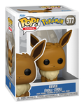 Pokemon Eevee Pop! Vinyl Figure