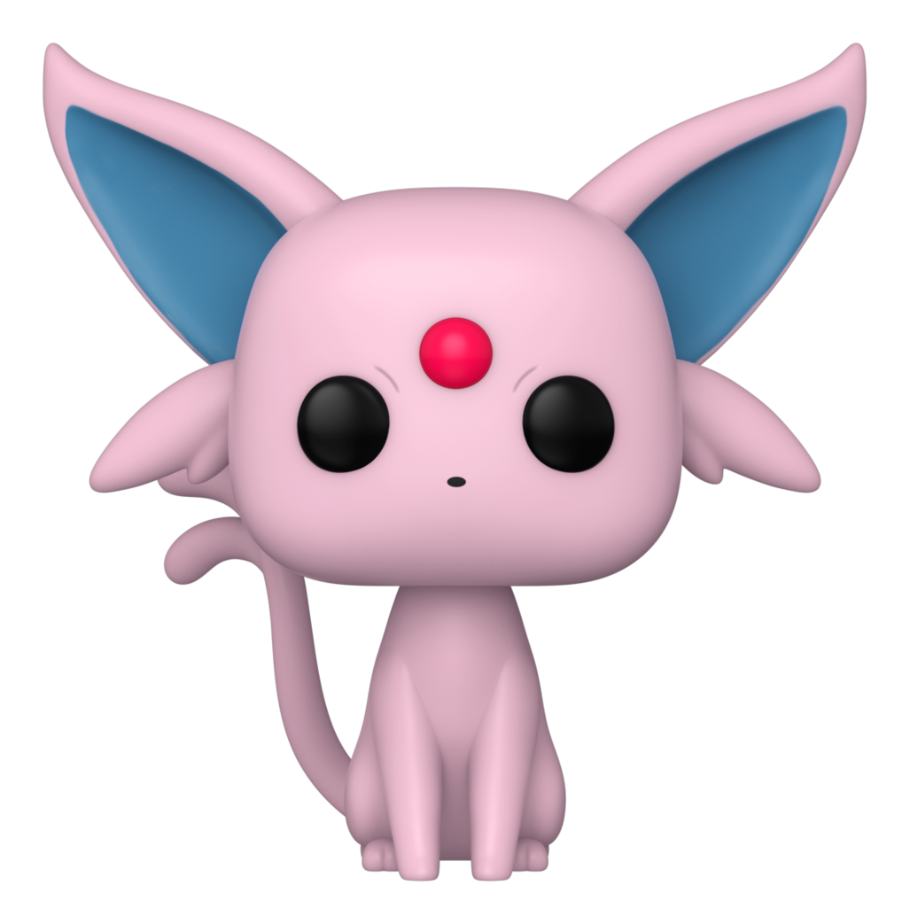 Pokemon Espeon Pop! Vinyl Figure