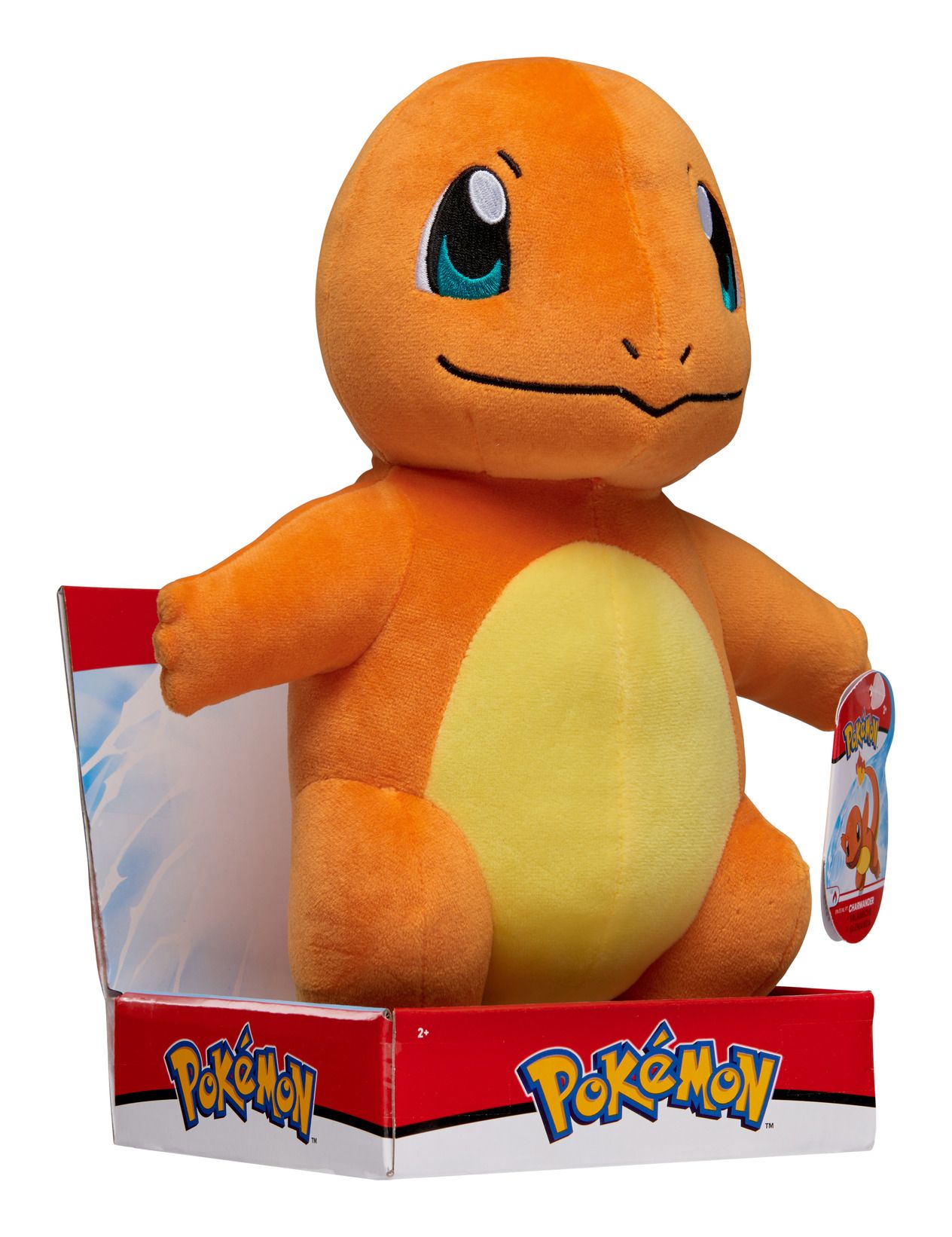 Pokemon 12" Charmander Plush