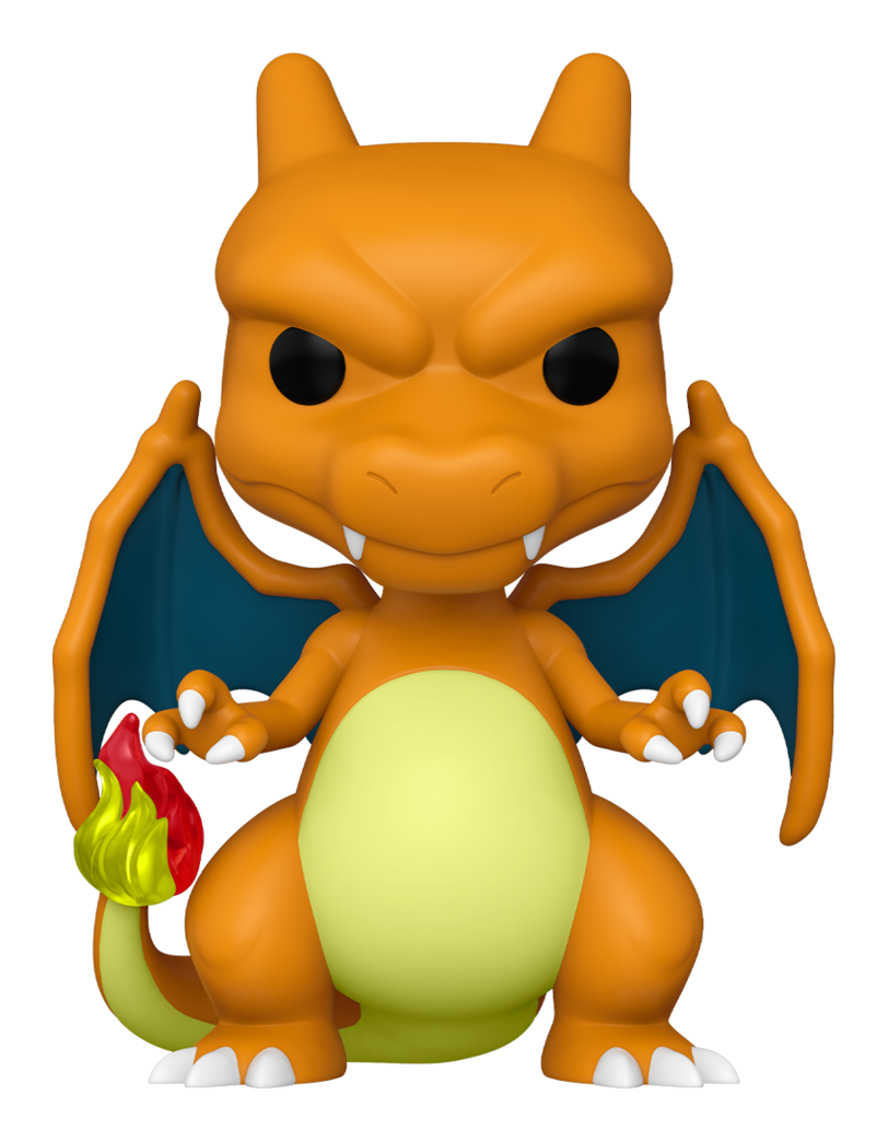 Pop! Jumbo 10" Pokemon Charizard